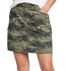Eddie Bauer Adventurer 2.0 Skort Camo HOT SELLER!